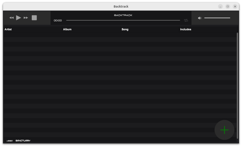 View Backtrack Library